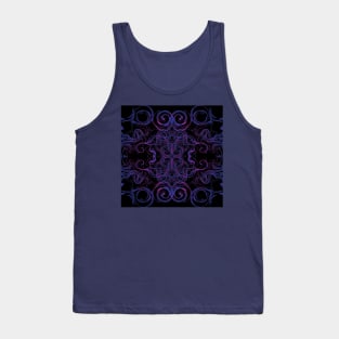 Rorschach 5 Tank Top